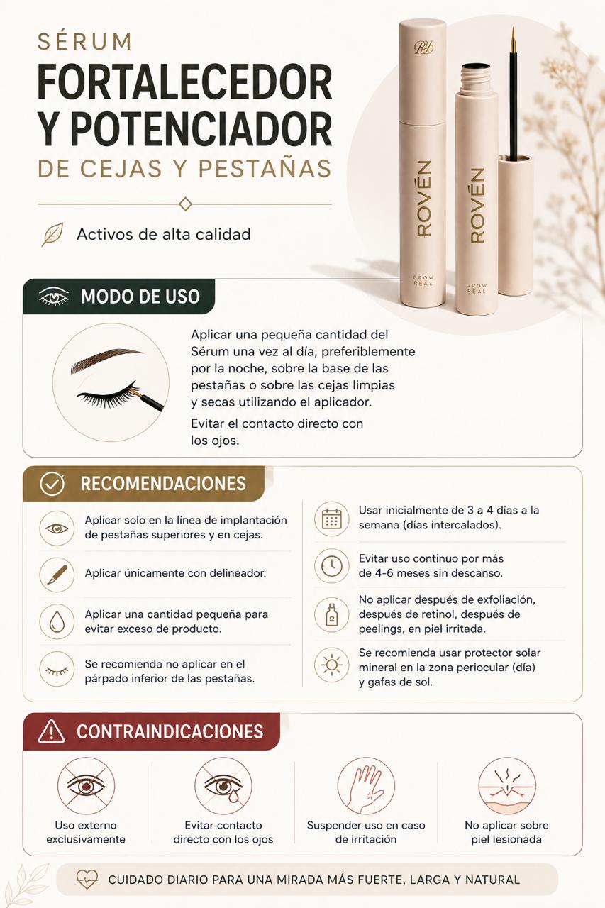 Rovén Serum